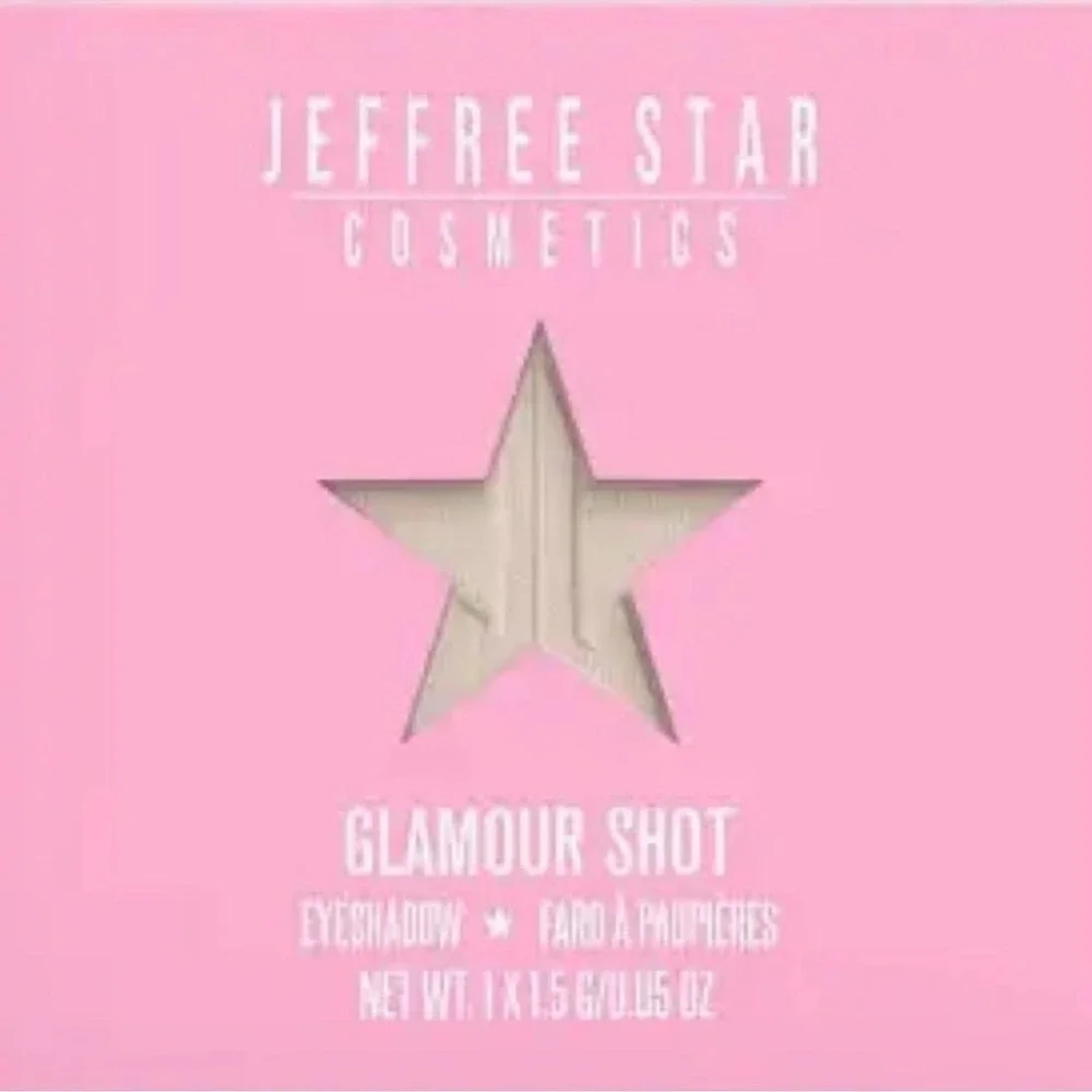 Jeffree Star matte makeup